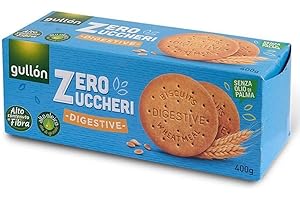 Generico Biscotti Gullon Digestive Zero Zuccheri 3 x 400 gr