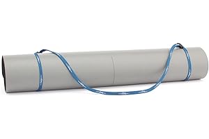 ‎BODHI Bodhi | Universal-Yogamatten-Tragegurt | Trageband | verstellbare Schlaufe | einfach und günstig | Gurt für Yogamatte