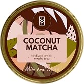 Mim and More Coconut Matcha - Hindistan Cevizli Matcha, 25 gr