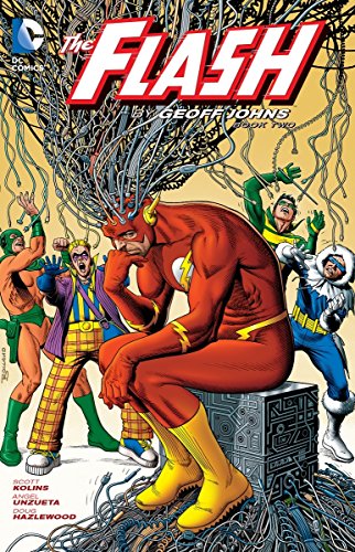 Download Flash by Geoff JohnsTP Book 2 (The Flash) Download Flash by Geoff JohnsTP Book 2 (The Flash)