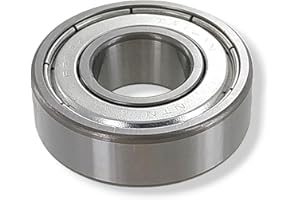 DL-pro Universale Cuscinetto a sfera 15x35x11mm 6202 ZZ C3 NTN/SNR Cuscinetto a sfera della scanalatura profonda del cuscinetto antipolvere per l'essiccatore della lavatrice