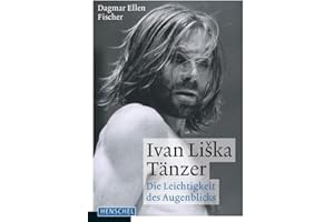 Ivan Liska. Tänzer. Die Leichtigkeit des Augenblicks