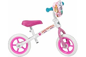 TOIMSA Rider Bike 10" Paw Patrol Niña