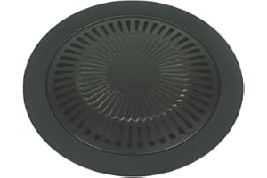 ‎KOCHMANN GERMANY Grillaufsatz Grillplatte für Gaskocher Campingkocher Gas Kocher 2 teilig N