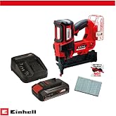 Einhell Fixetto 18/38 S Solo Zımba Makinesi Ve 18V 2.5 Ah Pxc Starter Kit (Başlangı&ccedil; Seti)