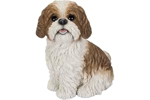 Vivid Arts - Real Life-like Shih-Tzu - XRL-SZ12-D