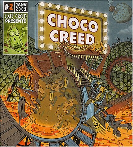 couverture de : Choco Creed T.2