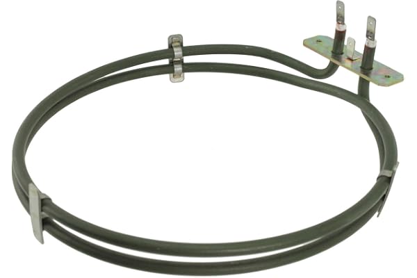 SPARES2GO Värmeelement för Flavel Milano E50 E60 100 varmluftsugn/spisar (2100W)
