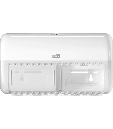 Dispenser Tork Xpress Per Asciugamani Intercalati - Bianco, Sistema H2, Design Elevation - Foto 5