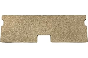 Défletteur en vermiculite ORIGINALE MCZ cod.41151401000