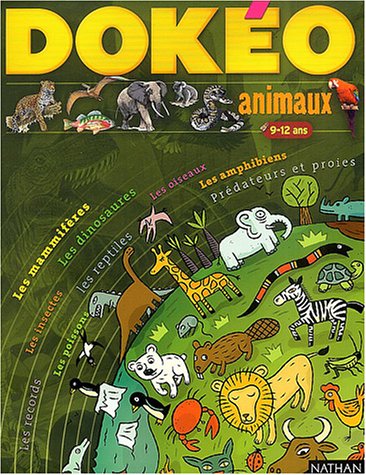 Animaux, 9-12 ans