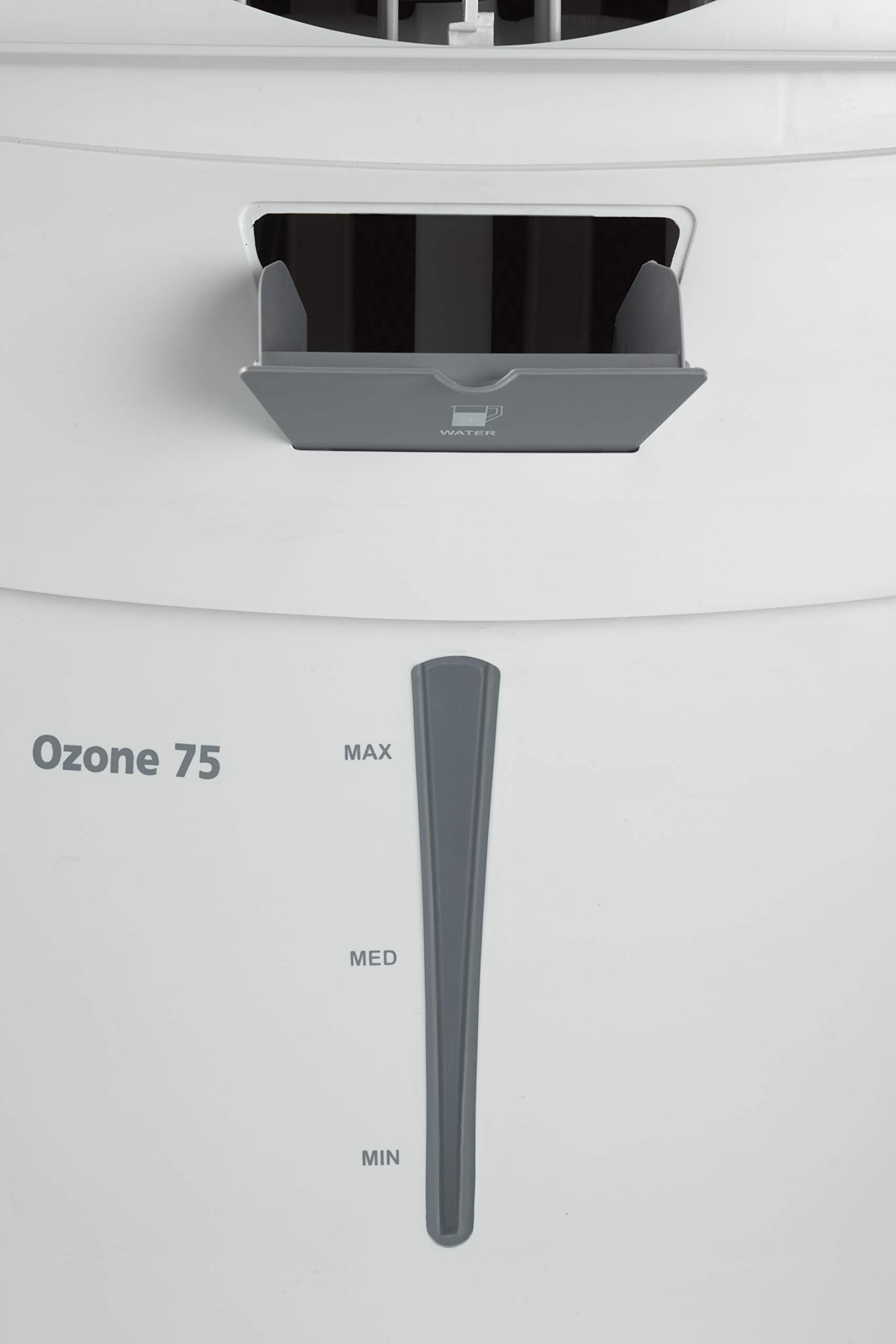 Crompton Ozone 75 Litres Desert Air Cooler for home | Large & Easy Clean Ice Chamber | 4-Way Air Deflection | High Density Honeycomb Pads | Everlast Pump | Auto Fill - Image 6