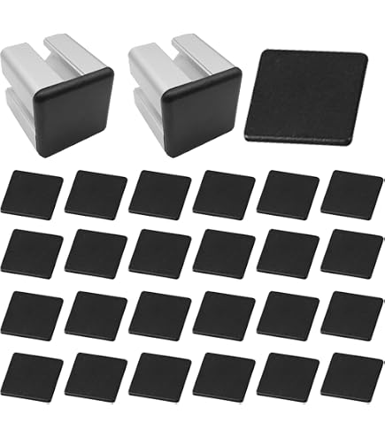 Produktbild von Aluminiumprofil 30x60 Schwarz - Systemprofil Nut 8, 600mm Länge