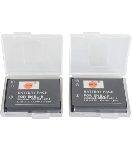 CELLONIC Batteria Per Fotocamera Compatibile Con Pentax Optio L40, M40, D-LI63 - 3.7V, 700mAh, Ioni Di Litio, Alternativa All'originale - 3