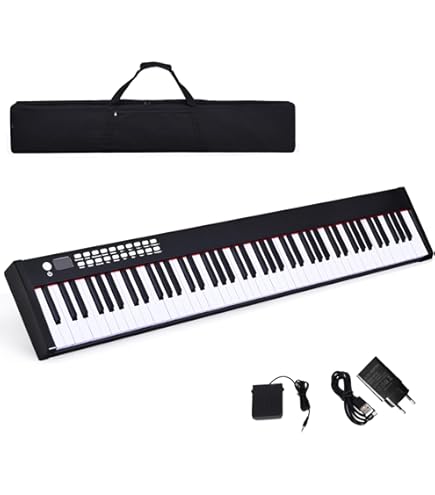 Supporto Tastiera FX F900520 Nero - Pieghevole, Regolabile In Altezza, Portata 50kg - Foto 10