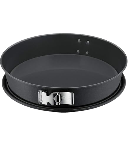 STONELINE Stampo Ciambella Alto 24,5 cm, Alluminio Pressofuso