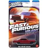 Fast & Furious 1966 FORD 427 FAIRLANE JBY36-HNR88