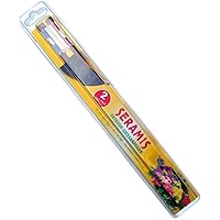 SERAMIS® Outdoor-Gießanzeiger 30 cm,2 Stück