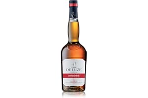 De Luze Vsop Fine Champagne Cognac (1 X 0.7 L)