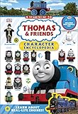  Thomas & Friends Character Encyclopedia: With Thomas Mini toy