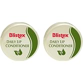 Blistex Kuruyan Dudaklara Yoğun Nemlendirici G&uuml;nl&uuml;k Bakım - Daily Lip Conditioner Spf30 7 ml x2