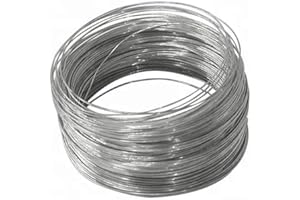 DSFHKUYB Ti99.95% Hochreinem Titan-Legierung Draht Titan Linie Titanium Kabellänge 5M / 16.4Ft, Durchmesser: 1 Mm,1mm*5m