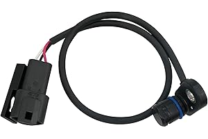 TIKSCIENCE Speed Sensor for Harley Davidson Softail Road King Classic Electra Glide Softail Night Train 2000-2006, 74430-00D, 74430-00A, 74430-00B, 74430-00C Motorcycle Electronic Speedometer Sensor