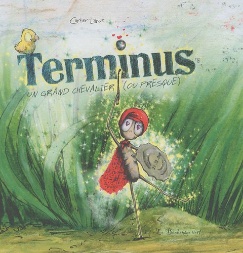 couverture de : Terminus