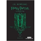 Harry Potter ve Felsefe Taşı 20. Yıl Slytherin &Ouml;zel Baskısı