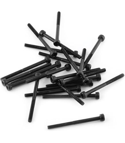PATIKIL PG7 Cavo Pressacavo, 10pz 3mm-6.5mm Filo Foro Impermeabile Nylon Giunto Regolabile Dado bloccoggio per Cavo Protezione, Nero
