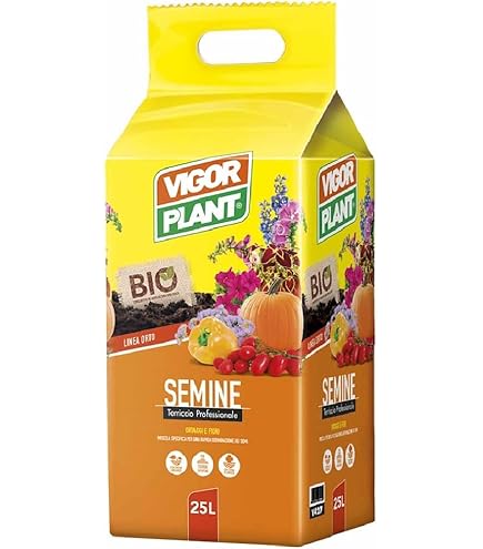 Terriccio Universale Biologico CULTIMIX LT.70 - Con Torba, Pomice E Fibra Di Cocco, Per Tutte Le Piante - Foto 3