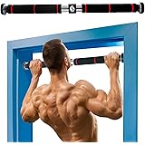Sportastisch door bar pull-up bar performance winner 1 with e-book [cannot guarantee English language], freely adjustable rea