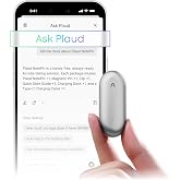 AI Ses Kayıt Cihazı, PLAUD NotePin Ses Kayıt Cihazı, Uygulama Kontrol&uuml;, AI Not Alıcısı, AI Transcribe & &Ouml;zetle, 112 Dil Deste