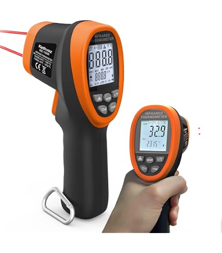 Testo Smart Probes Kit HVAC/R – 2x 115i E 2x 549i Con App Bluetooth – Set Per Climatizzazione E Refrigerazione