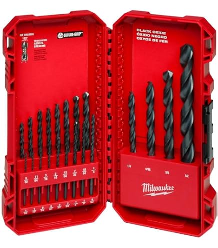 Milwaukee Electric Tools 48-89-2332 29Pc Cobalt Helix Drill Bit