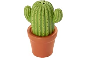 Set Saliera E Pepe In Ceramica Con Poggia Cucchiaio - Ananas - Dipinto A Mano, Servette Home