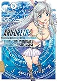Arifureta: From Commonplace to World's Strongest Volume 8 (English Edition) by Ryo Shirakome, Takaya-ki