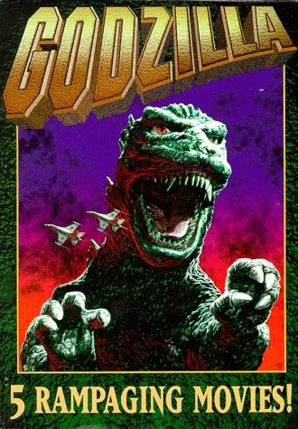 Preisvergleich Produktbild Godzilla [VHS]