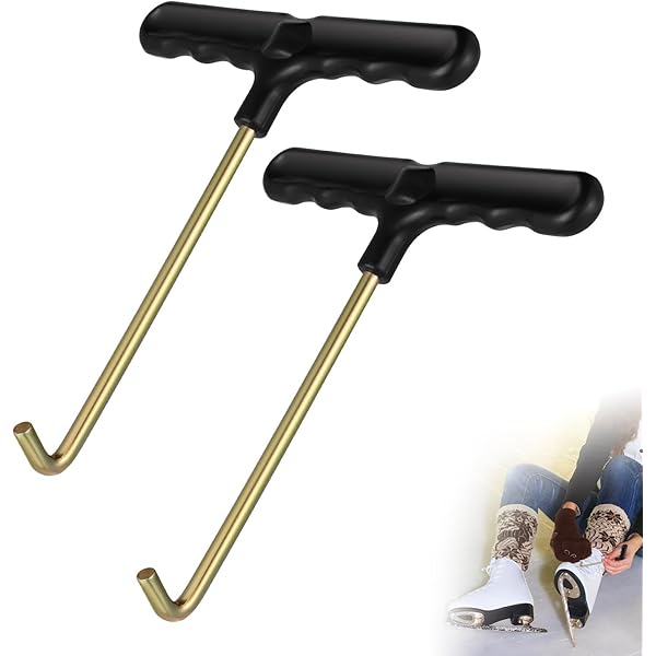 4Pcs Folding Shoe Lace Puller,Portable Lace Tightener Tool,Skate - View #9