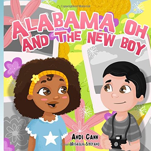 Preisvergleich Produktbild Alabama Oh and the New Boy (Explore Artists)