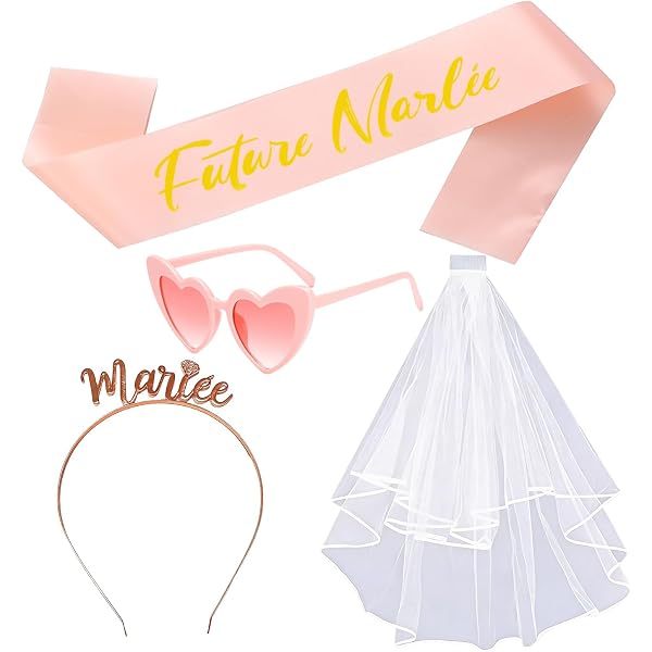 AHEZQILU EVJF Accessoir, Bracelet EVJF, Team Bride, 12PCS Bracelet Mariée et Team Mariée en Silicone Souple, Cadeau EVJF pour Enterrement de Vie de Jeune Fille, Décoration Mariage et Soirée Fille