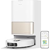 dreame L10s Pro Ultra Heat Robot aspirapolvere e lavapavimenti, prolunga per mop, mop autopulente con acqua calda, aspirazion