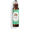 Shwas By Greenatva - Natural Cold Relief Roll-On | Instant Relief From Cold, Cough, Congestion, Sore Throat | Garlic, Frankincense, Eucalyptus Oil For Cold Relief | 10ml per bottle | Lasts More Than 3 Months On Daily Usage | Organic, Vegan