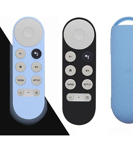 Google 4K Chromecast with Google TV (Sky Blue) : Buy Online