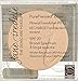 Jane Iredale Pure Pressed Base SPF20 Refill in Natural