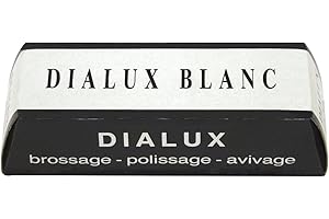 Dialux 024836 Blanc Finale pour tous les métaux, 100 g