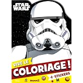 Star Wars: + Stickers