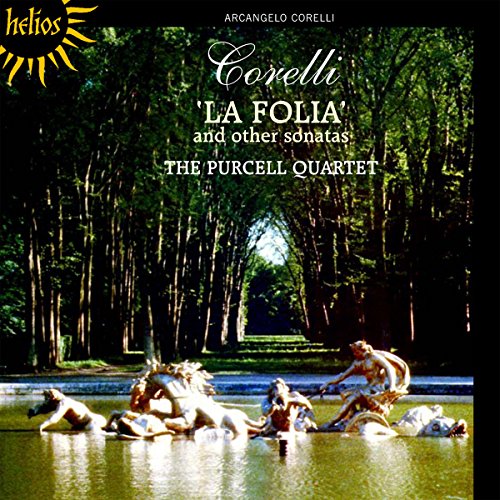 Arcangelo Corelli : la Folia & Autres Sonates