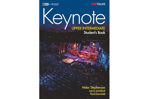 Keynote, Upper Intermediate Level + Dvd-rom