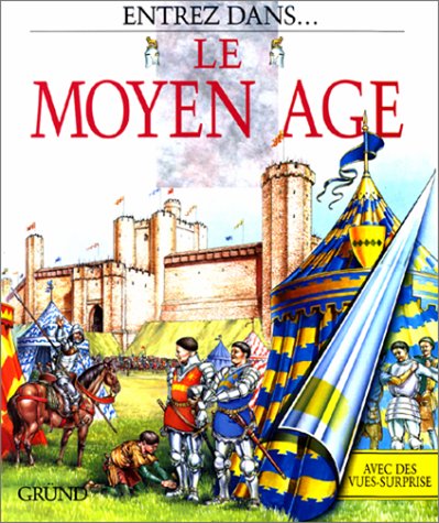couverture de : Le Moyen-Age